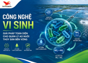 Microbial Technology: A Comprehensive Solution for Sustainable Aquaculture Pond Management