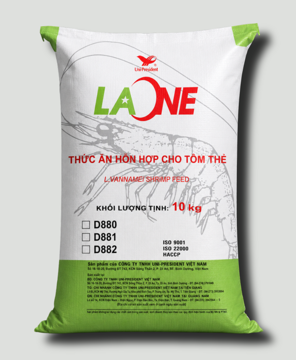 LAONE (VANNAMEI)