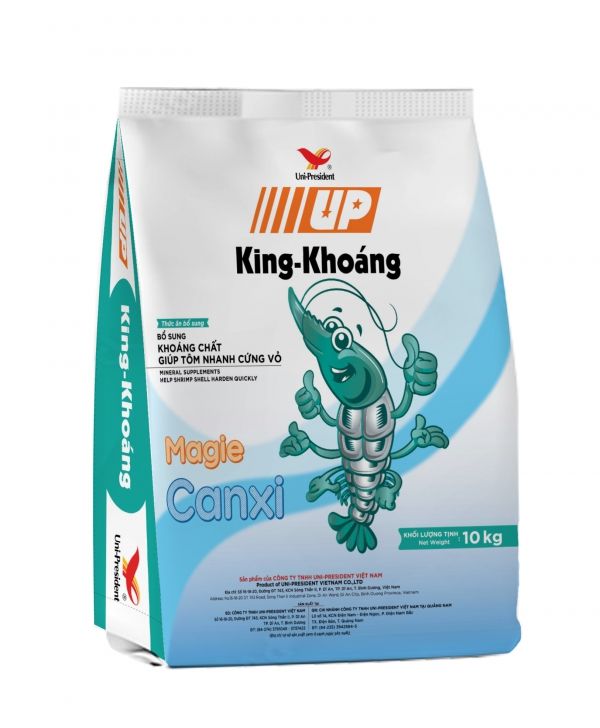 UP KING-KHOÁNG 