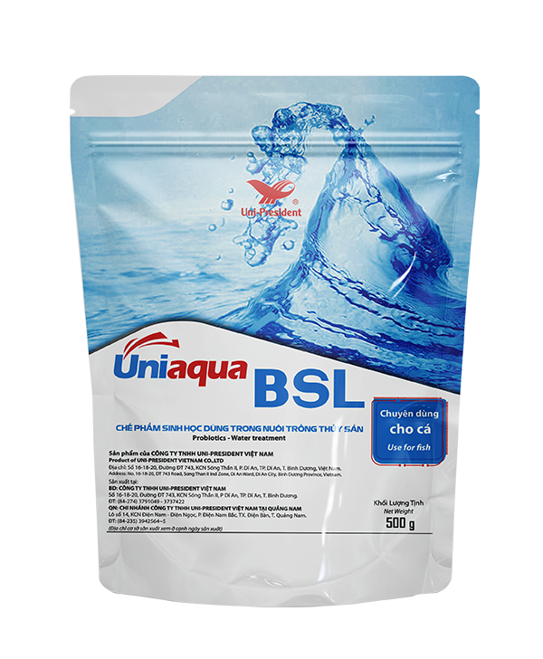UNIAQUA BSL (Use for fish)