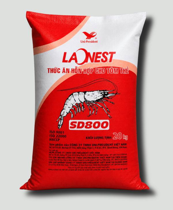 LAONEST (L.VANNAMEI)