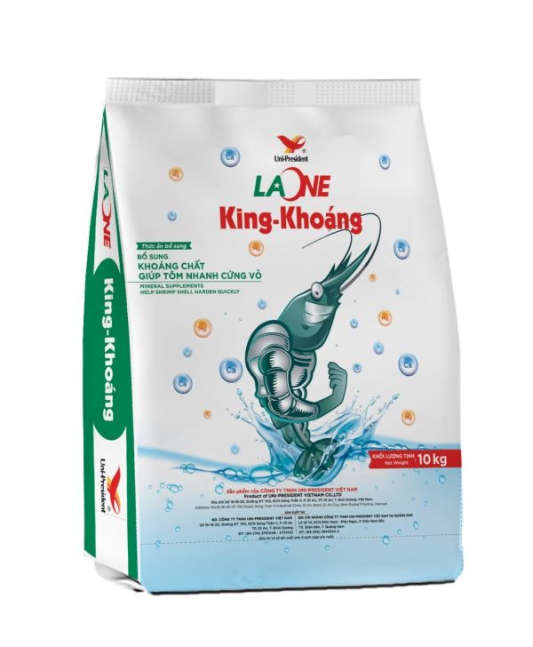 LAONE KING-KHOÁNG 